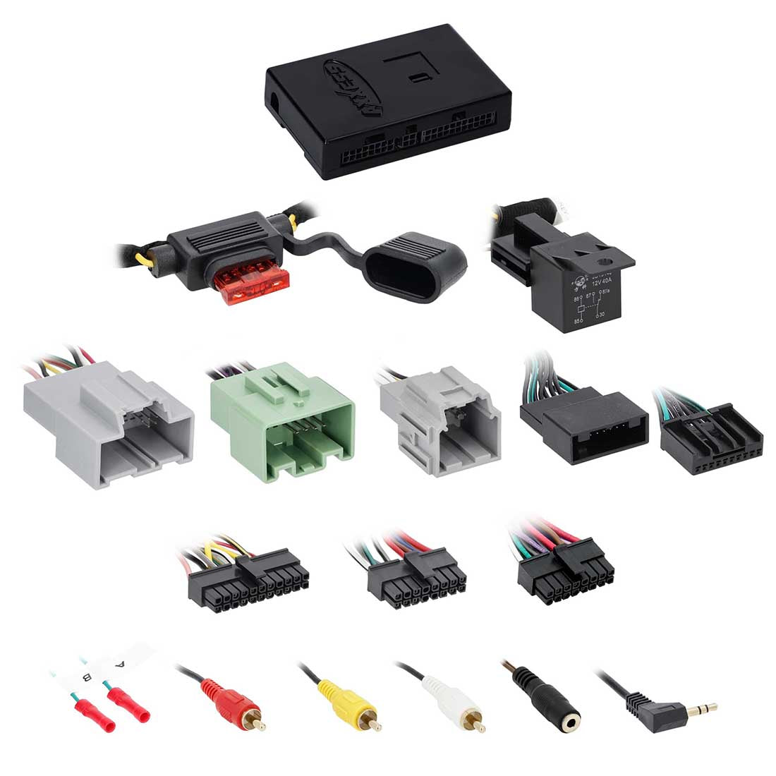 Axxess AXDIS-GMLN9BT Radio Replacement Data Interface w/ SWC/BT for GM 2014-2021