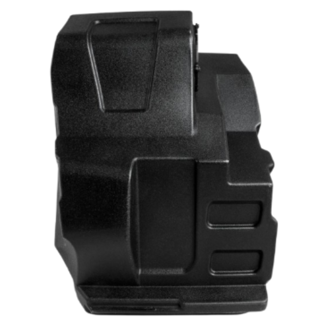 SSV Works 250-RZ6-UDP10U 10" Empty Under-Dash Sub Enclosure for RZR Pro R/S/XP