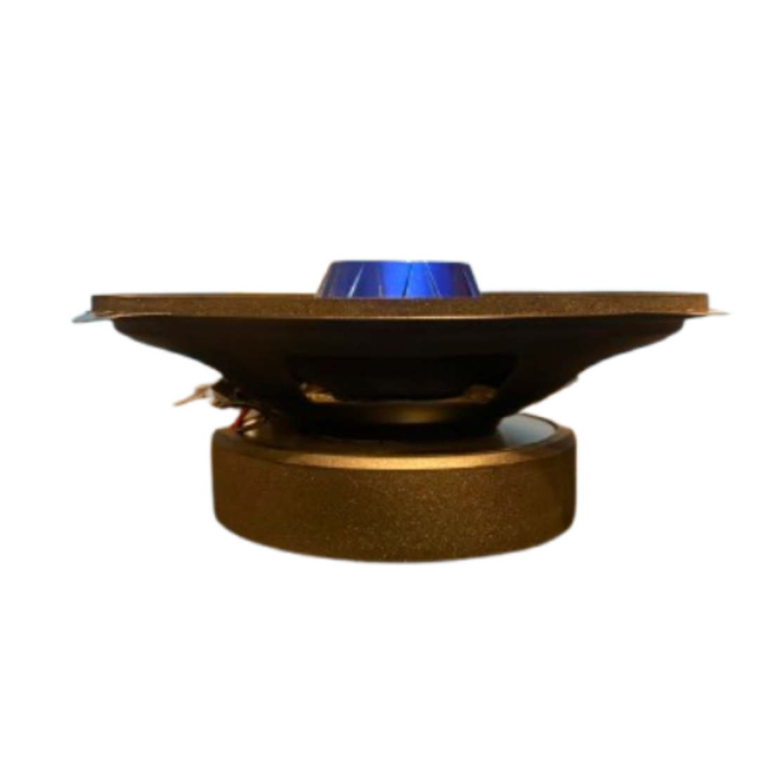 Nemesis Audio NA-46PRO 4" x 6" 350W Peak 1.25" VC 4-Ohms Car Coaxial Speaker