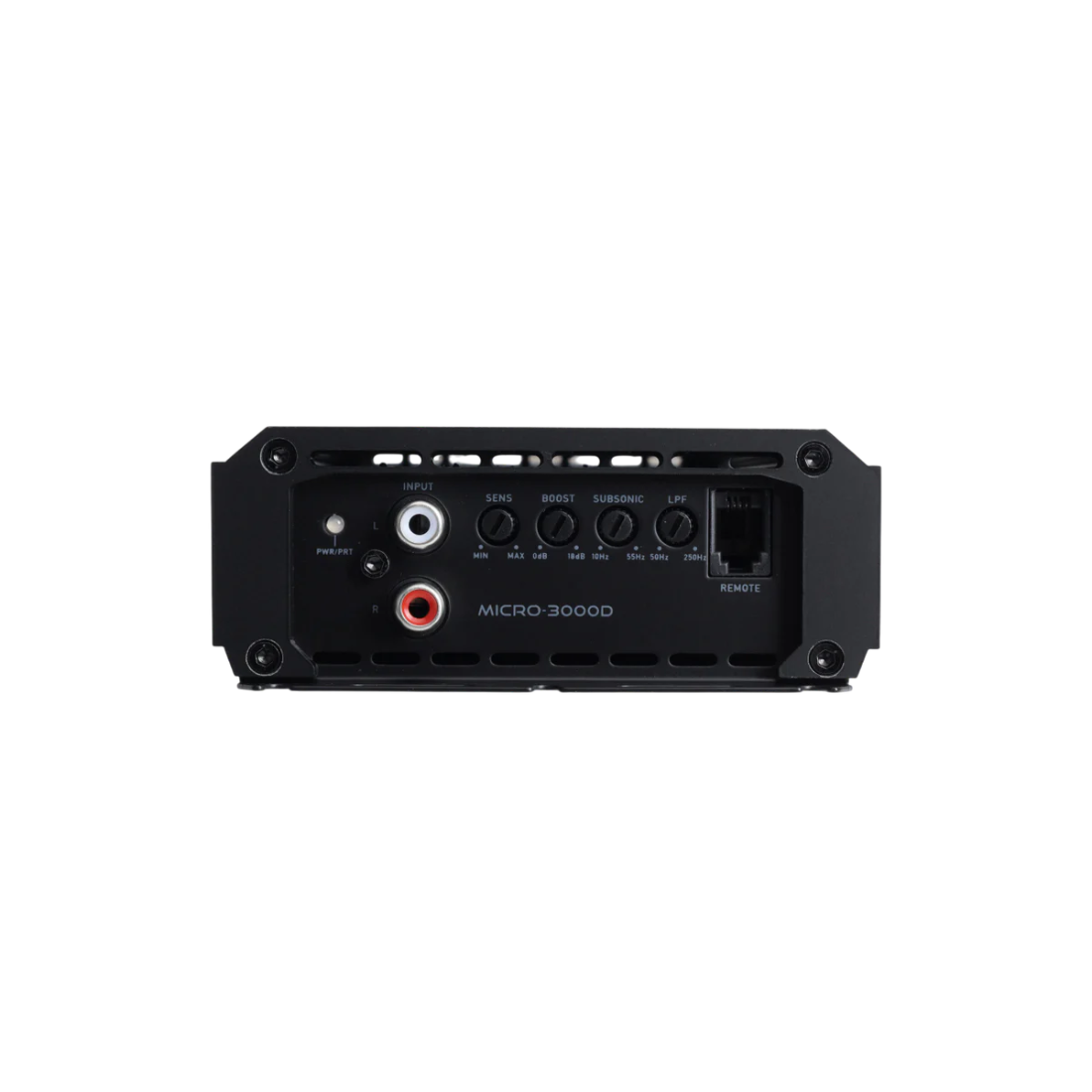 Nemesis Audio MICRO-3000D 1-CH Monoblock 3000W Max Class-D Car Amplifier