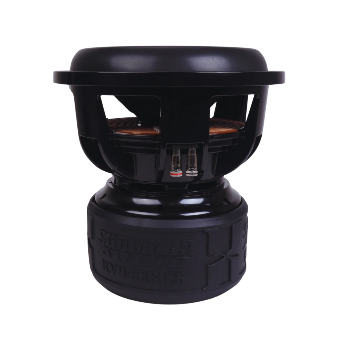 Sundown Audio XV4 X-Series 12" 6000W Peak Dual 2-Ohm Voice Coil Car Subwoofer