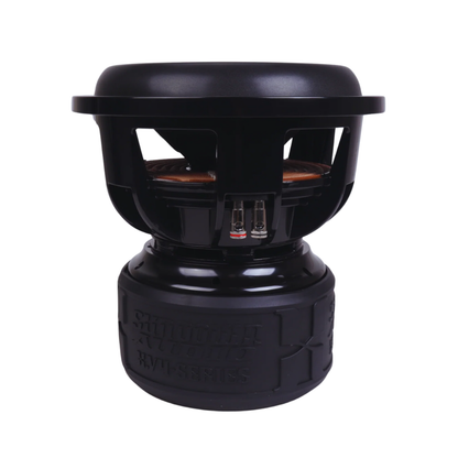 Sundown Audio XV4 X-Series 12" 6000W Peak Dual 2-Ohm Voice Coil Car Subwoofer