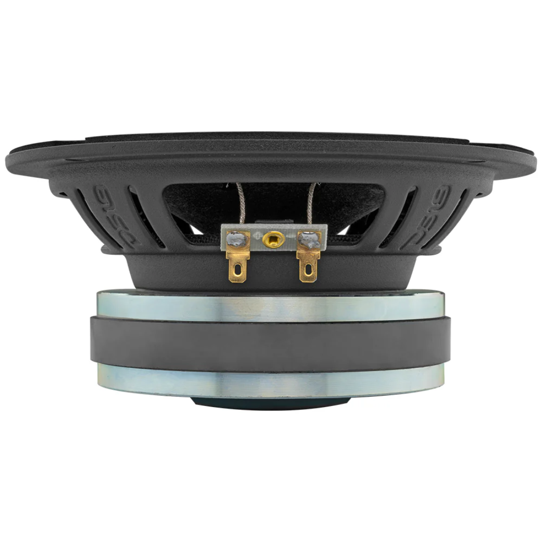 DS18 6PRO300MB-4 6.5" 300W Max 4-Ohm Mid-Bass Car Audio Loudspeaker (Single)
