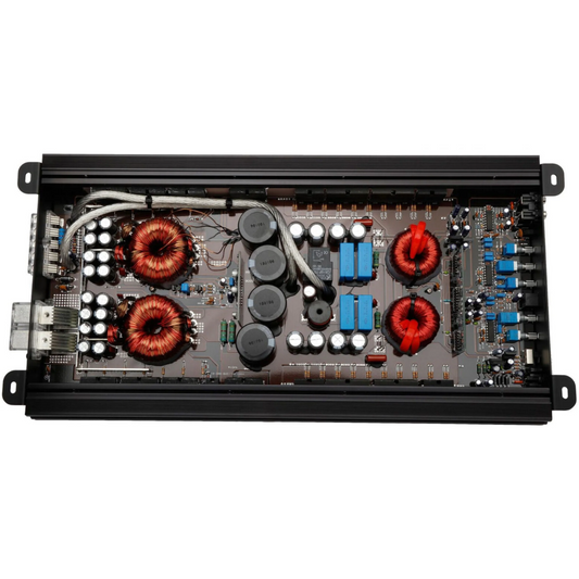 American Bass VFL COMP 3K Monoblock 3000W RMS Class-D Competition Car Amplifier