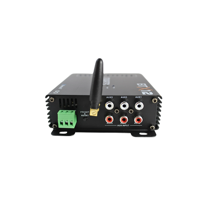 Marts Digital BTX12 12 Output Channel Bluetooth DSP Digital Signal Processor
