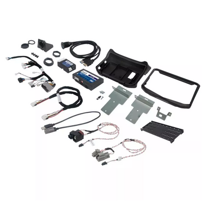 PAC SRK-JK11HX HORIZON10 Integration & Install Kit for 2011-18 Jeep Wrangler JK