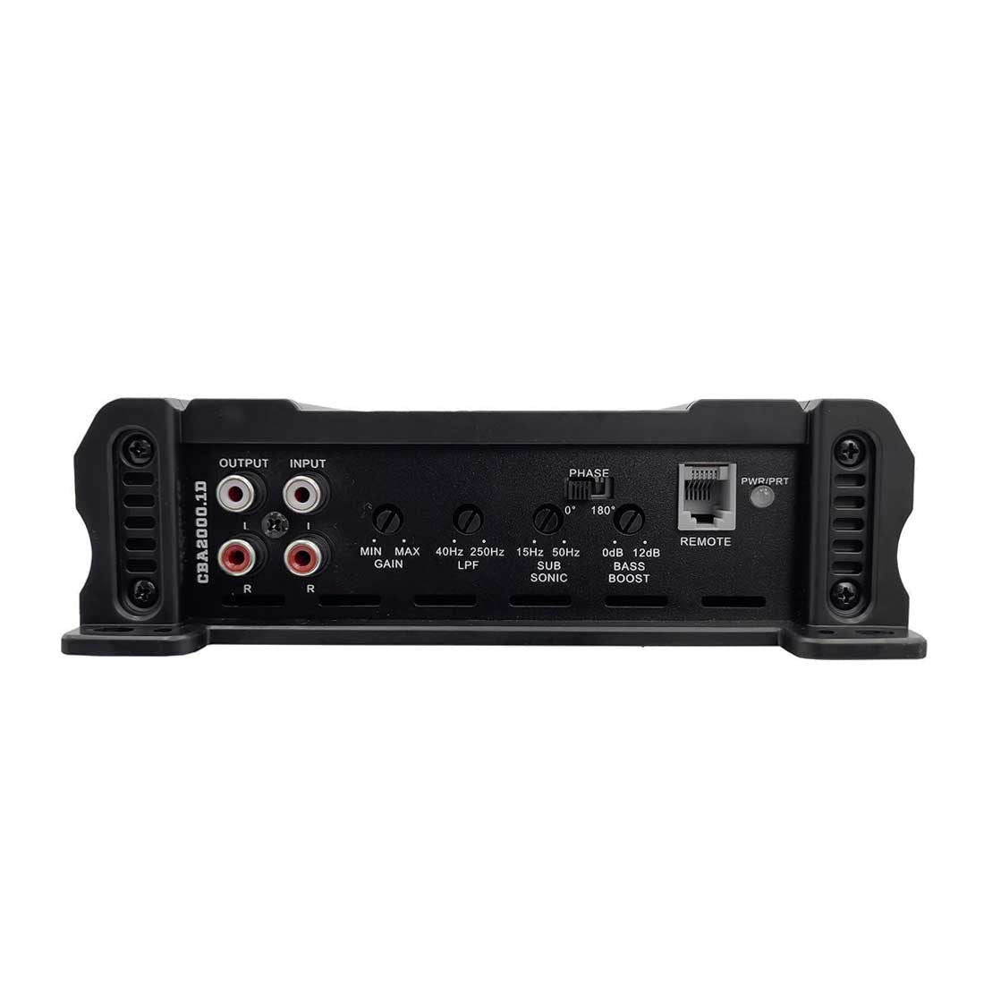 Orion CBA2000.1D 1-CH Monoblock 2000W Max Class-D MOSFET Car Audio Amplifier