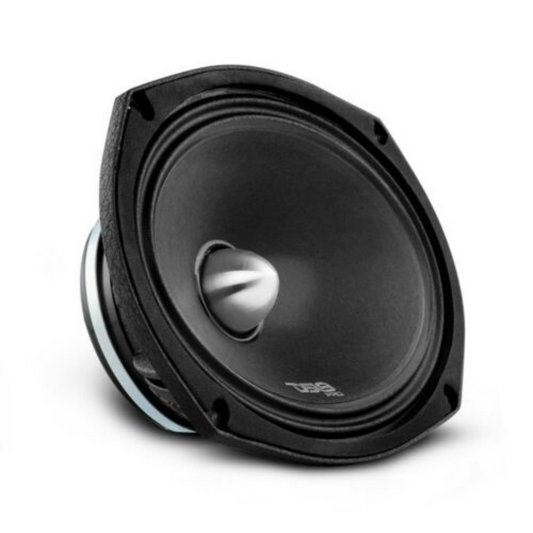 DS18 PRO-FR69NEO 6" x 9" 500W Max 4-Ohms Car Audio Full Range Bullet Speaker