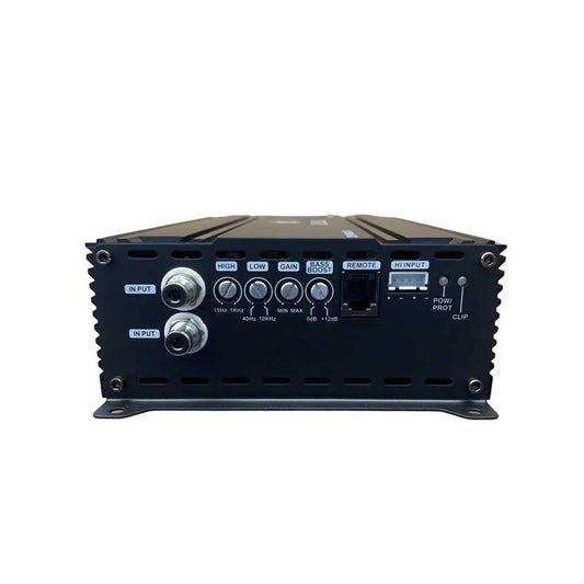 Diablo DB-1600.1D 1-CH Monoblock 1600W RMS Full-Range Class-D Mini Amplifier