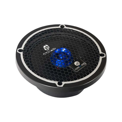 Nemesis Audio PRO-SLM65 6.5" 400W Max 4-Ohm 1.5" VC Slim Pro Car Coaxial Speaker