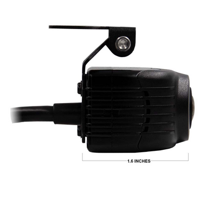 iBeam TE-MDC Universal IP68 Motion Detection ADAS Back-Up Camera