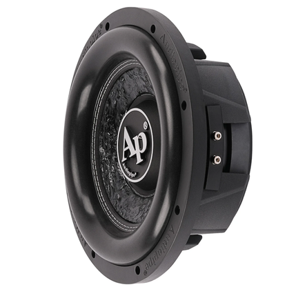 Audiopipe TXX-FB1000 10" 600W Peak Dual 4-Ohm DVC Shallow Mount Car Subwoofer