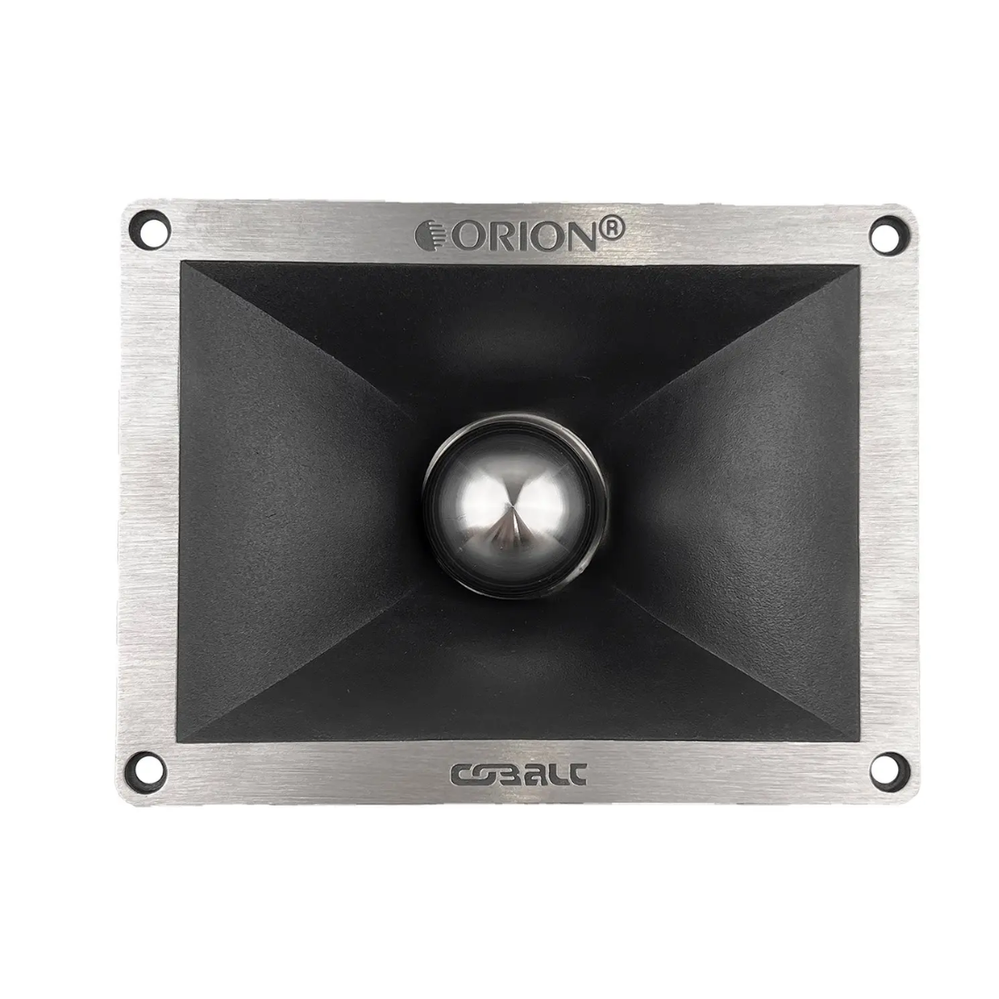 Orion CTW880H 6.3" x 4.7" 520W Peak 4-Ohm Aluminum Die-Cast Super Bullet Tweeter