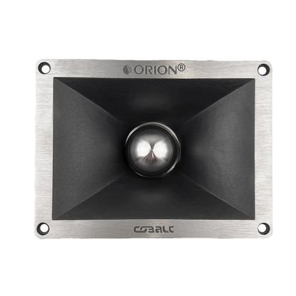 Orion CTW880H 6.3" x 4.7" 520W Peak 4-Ohm Aluminum Die-Cast Super Bullet Tweeter