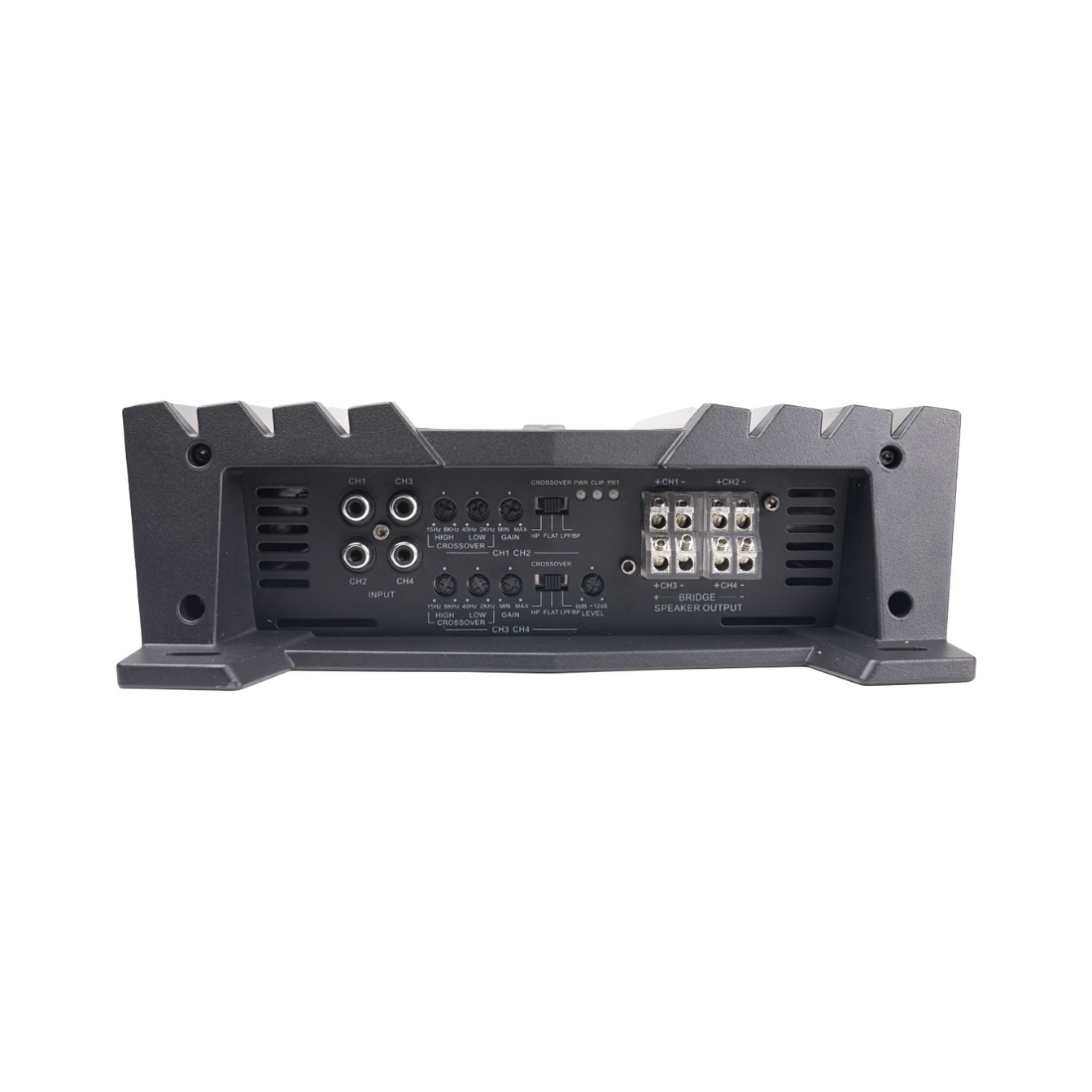 Hifonics HAC-3000.4D 4-Channel 3000W Max Super D-Class Car Audio Amplifier