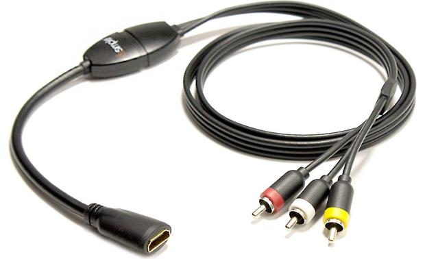 iSimple ISHD01 MediaLinx HDMI To Composite A/V Adapter Cable