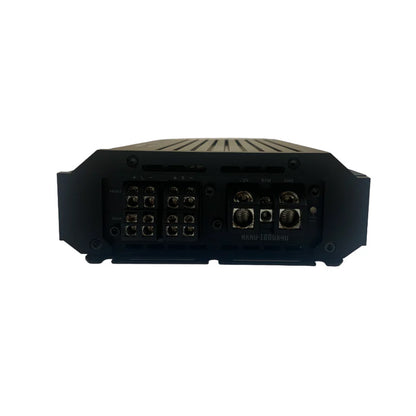 Nemesis Audio NANO-1800X4D 4-Channel 1800W Max Full-Range Class-D Car Amplifier