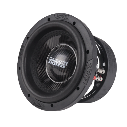 Sundown Audio M-Series M8 8-inch 1600W Peak Dual 4-Ohm Voice Coil Car Subwoofer