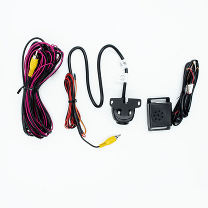 iBeam TE-MDC Universal IP68 Motion Detection ADAS Back-Up Camera