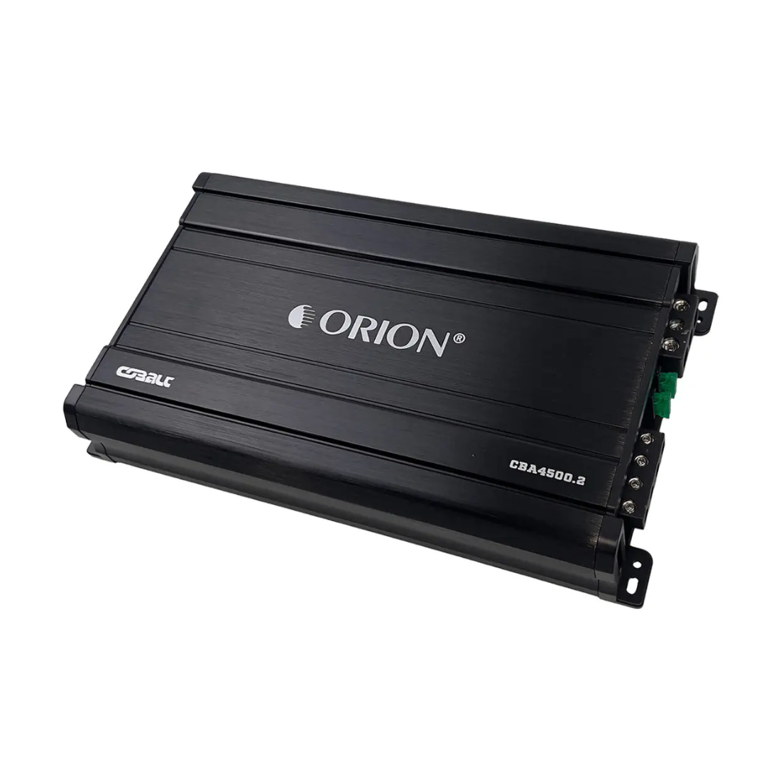 Orion CBA4500.2 2-Channel 4500W Max 2-Ohm Stable Class-A/B Car Audio Amplifier
