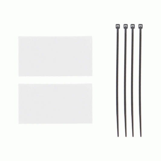 Heise HE-AMB-2DR Chasing LED Ambient Door Lighting Kit w/ Chasing Controller