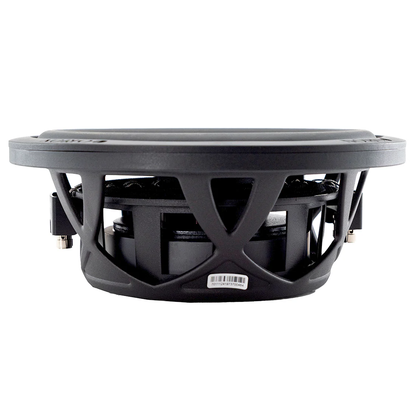 Orion XTR10SWD2 10" 1600W Peak Dual 2-Ohm Voice Coil DVC Shallow Mount Subwoofer