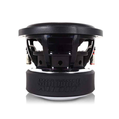 Sundown Audio U-8 V.1 D4 8" 600W RMS Dual 4-Ohm Voice Coil DVC Car Subwoofer
