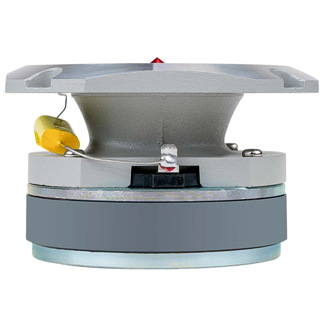 Audiopipe ATR-4053-RED 400W Peak 4-8 Ohms 1.5" Kapton Voice Coil Super Tweeter