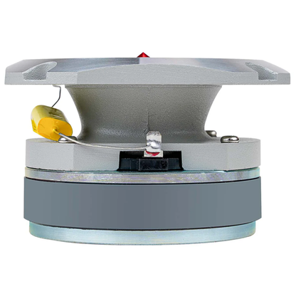 Audiopipe ATR-4053-RED 400W Peak 4-8 Ohms 1.5" Kapton Voice Coil Super Tweeter