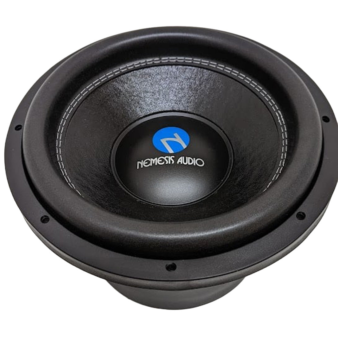 Nemesis Audio NA-12M V.3 D2 12" 1350W RMS Dual 2-Ohm Voice Coil Car Subwoofer
