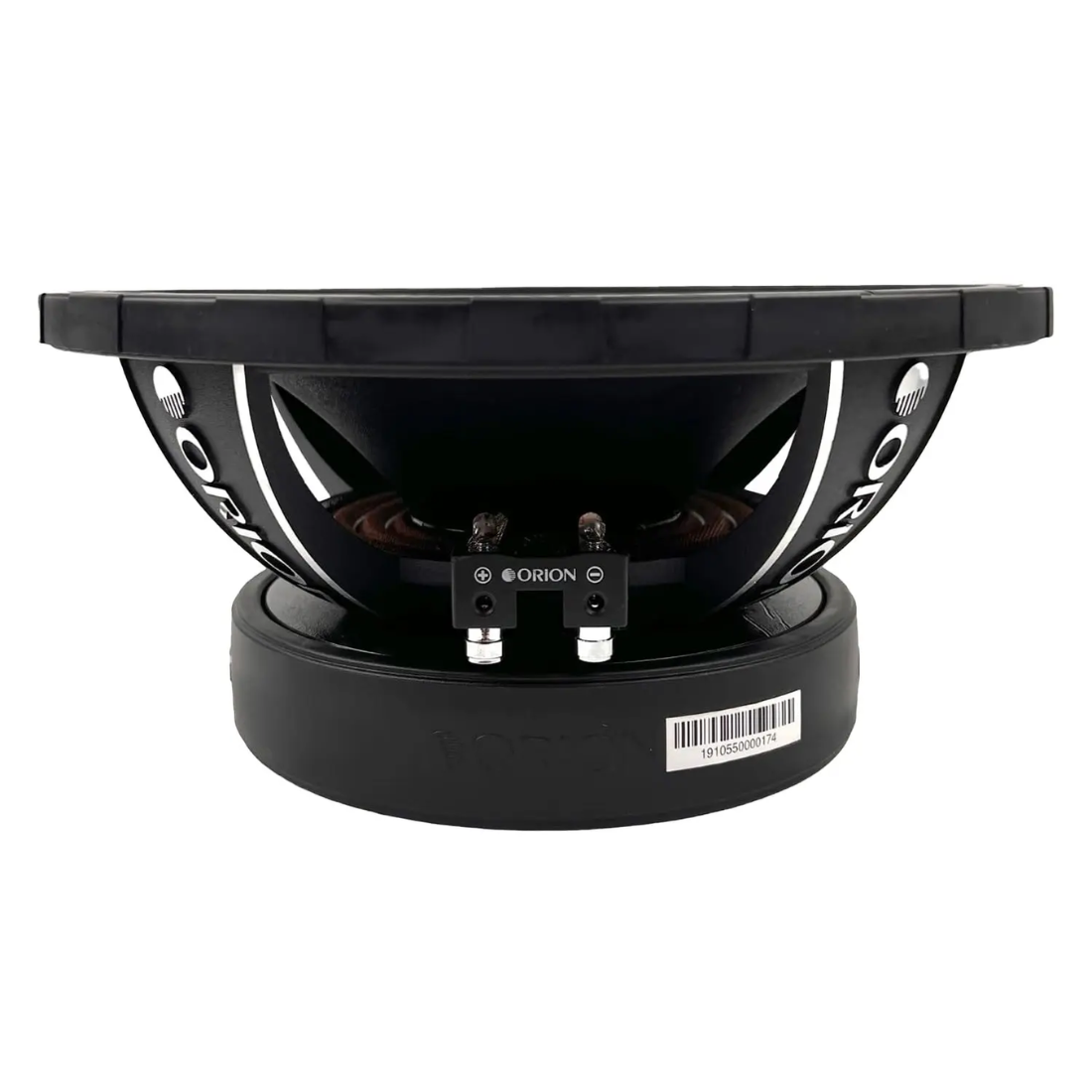 Orion XTX1054DC 10" 2000W Peak 4-Ohm Car Audio Mid-Range Speaker (Single)