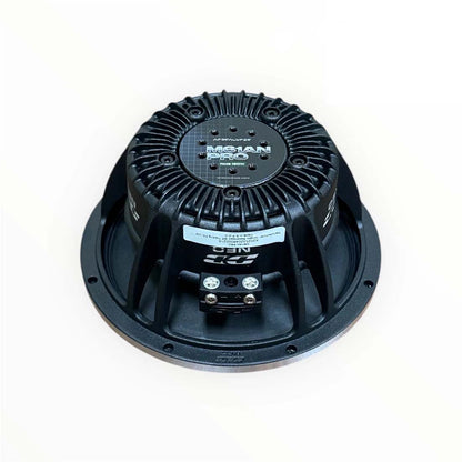Deaf Bonce AP-M61AN PRO 6.5" 360W Max 4-Ohm Neodymium Mid-Range Speakers (Pair)