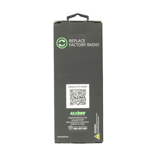 Axxess AXLOC-GMLN10 Wiring Interface