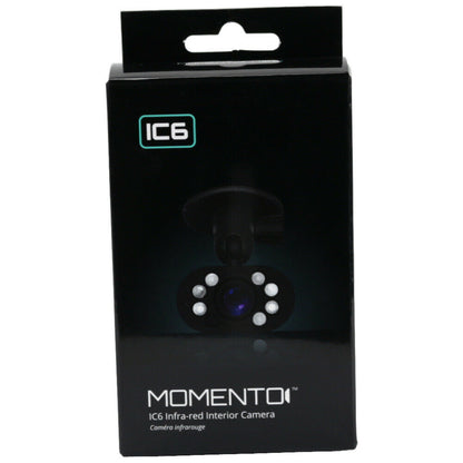 Momento MD-IC6200 1080P Interior Infrared Camera for M6 MD-6200 Dash Cam