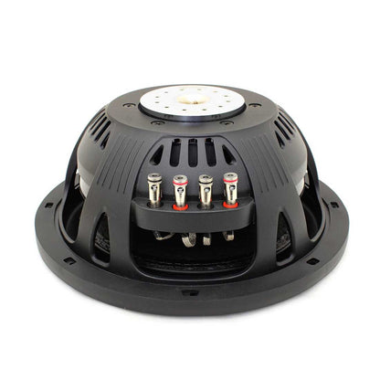 Sundown Audio SML-10-D4 10" 500W RMS Dual 4-Ohm DVC Shallow Mount Car Subwoofer