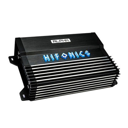 Hifonics A800.4D 800 W Max 4-Channel Class-D Full Range Car Audio Amplifier
