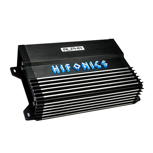 Hifonics A800.4D 800 W Max 4-Channel Class-D Full Range Car Audio Amplifier