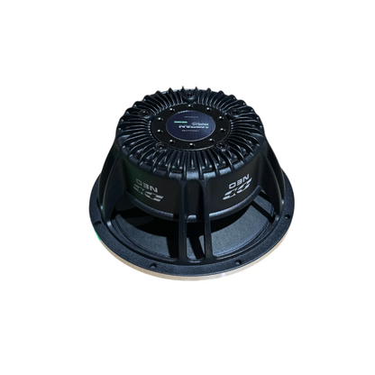 Deaf Bonce Apocalypse AP-M67AN PRO 6.5" 660W Max 4-Ohm Mid-Range Speakers (Pair)