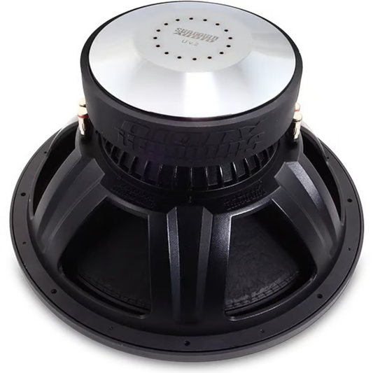 Sundown Audio U-18 V.2 D4 18" 4000W Peak Dual 4-Ohm Voice Coil DVC Car Subwoofer