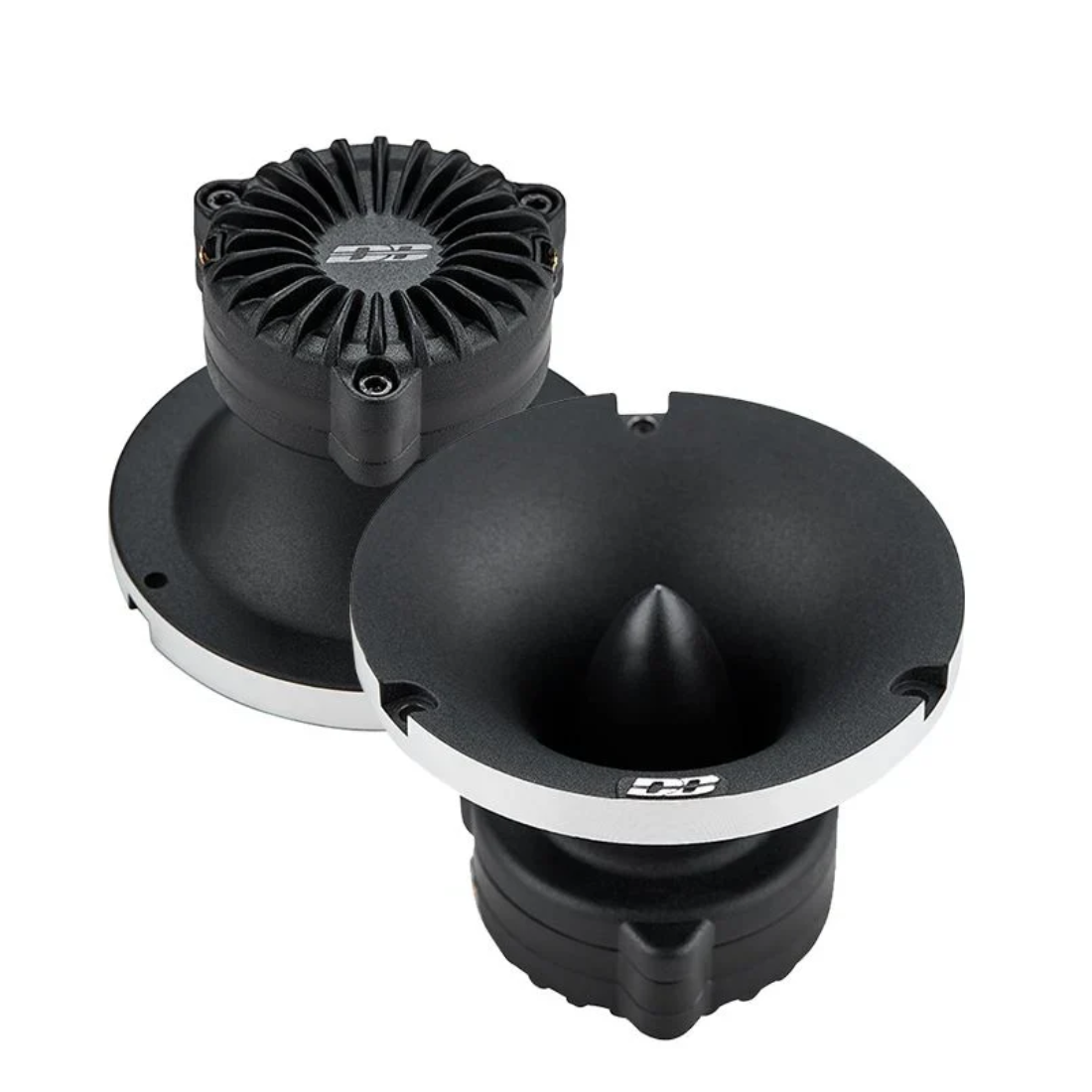 Deaf Bonce Apocalypse AT-37 Sport 120W Max 4-Ohm 1.5" VC Car Tweeters (Pair)
