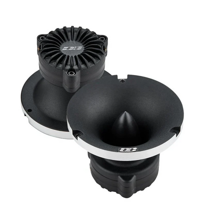 Deaf Bonce Apocalypse AT-37 Sport 120W Max 4-Ohm 1.5" VC Car Tweeters (Pair)