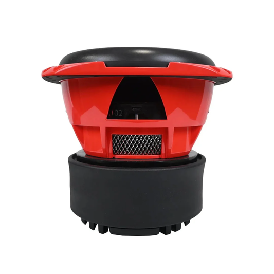 Orion HCCA804 D4 8-Inch Dual 4-Ohm Subwoofer 1500W RMS 6000W Peak Bass Pro