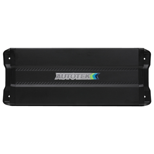 Autotek MM-4025.1D 4000W Max 1-CH Monoblock Class-D Car Audio Compact Amplifier
