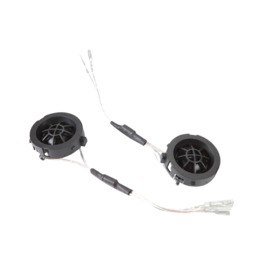 PowerBass OE65C-GM2 6.5" OEM Replacement Component Speaker Kit for Chevy/GMC
