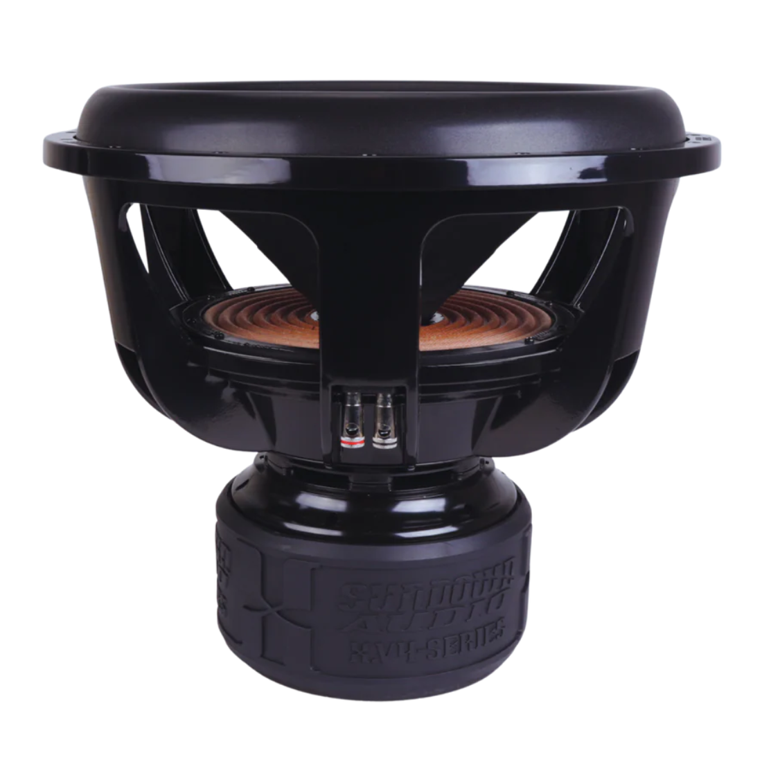 Sundown Audio XV4 18" Dual 1-Ohm Voice Coil 6000W Peak Car Subwoofer (XV418D1)