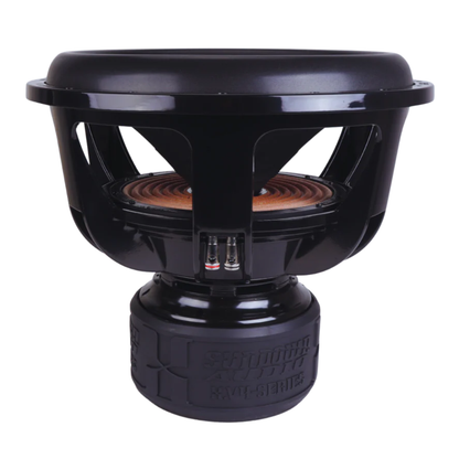 Sundown Audio XV4 18" Dual 1-Ohm Voice Coil 6000W Peak Car Subwoofer (XV418D1)