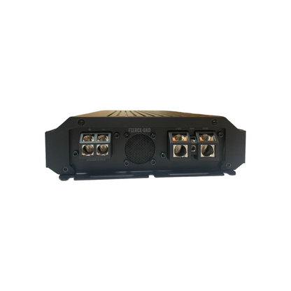 Nemesis Audio FIERCE-6KD 1-CH Monoblock 6000W Max Class-D Car Amplifier
