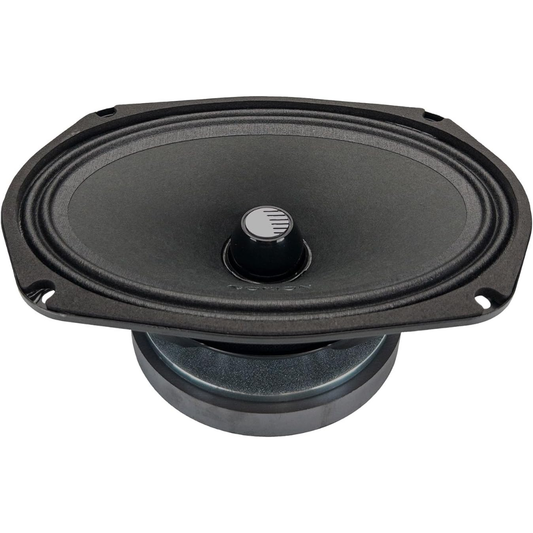Orion CM6954 6" x 9" 1200W Peak 4-Ohm 1.5" VC Car Midrange Speakers (Pair)