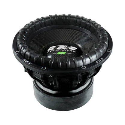 Deaf Bonce DB-5.5K15 D2 15" 11,000W Max Dual 2-Ohm Voice Coil DVC Car Subwoofer