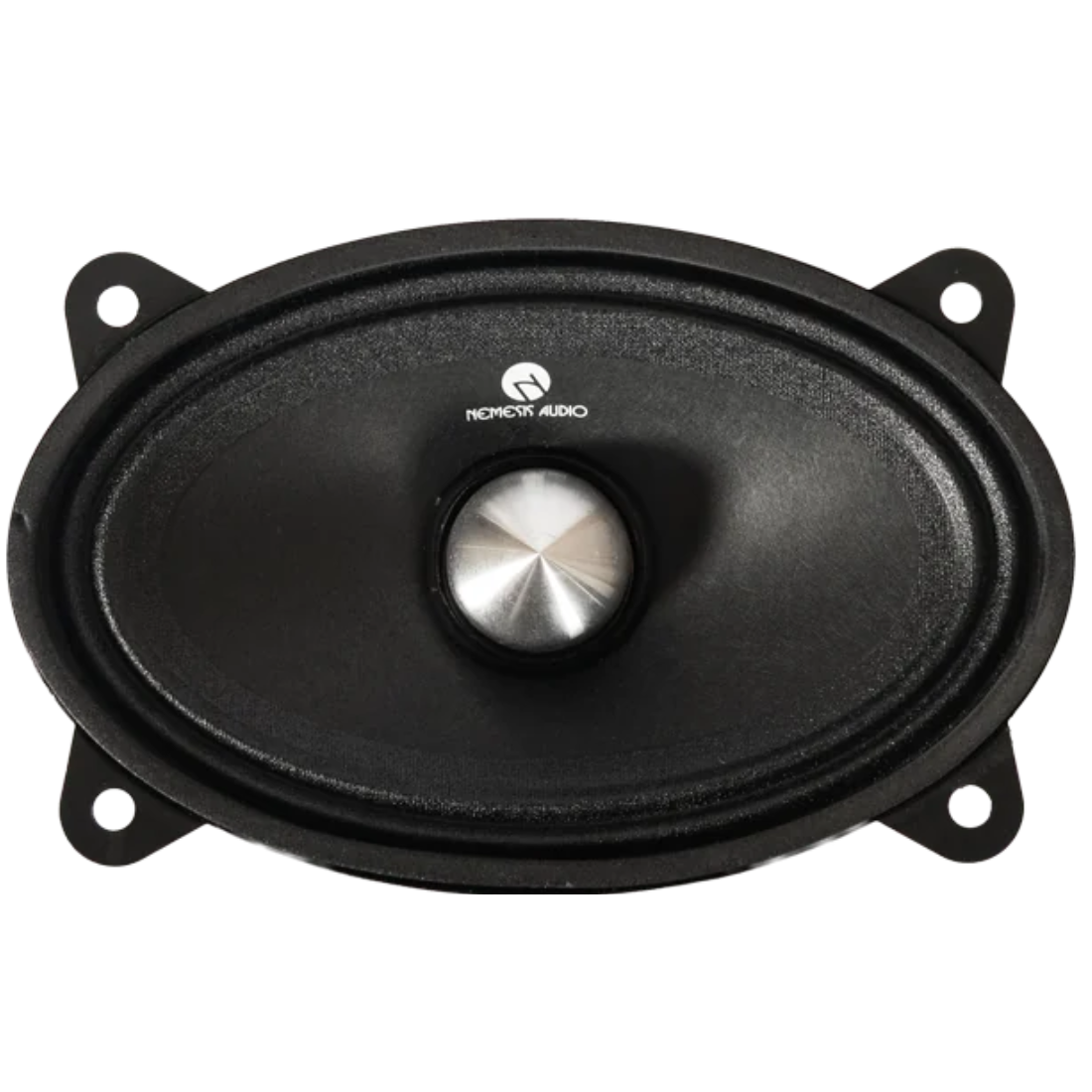 Nemesis Audio NA-46MR 4" x 6" 300W Max 1.25" VC 4-Ohms Midrange Speaker (Single)